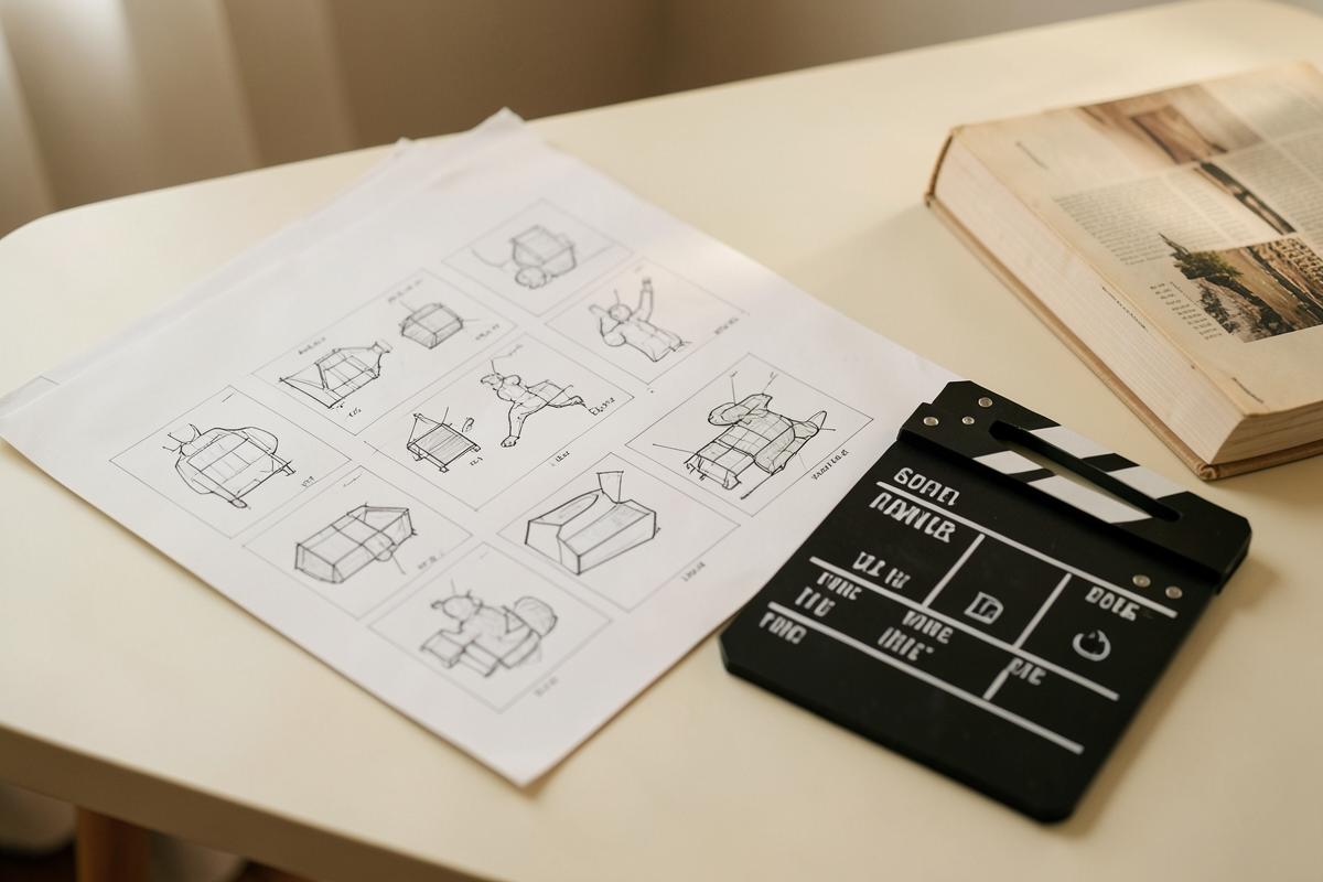 AI for Film & Storytelling